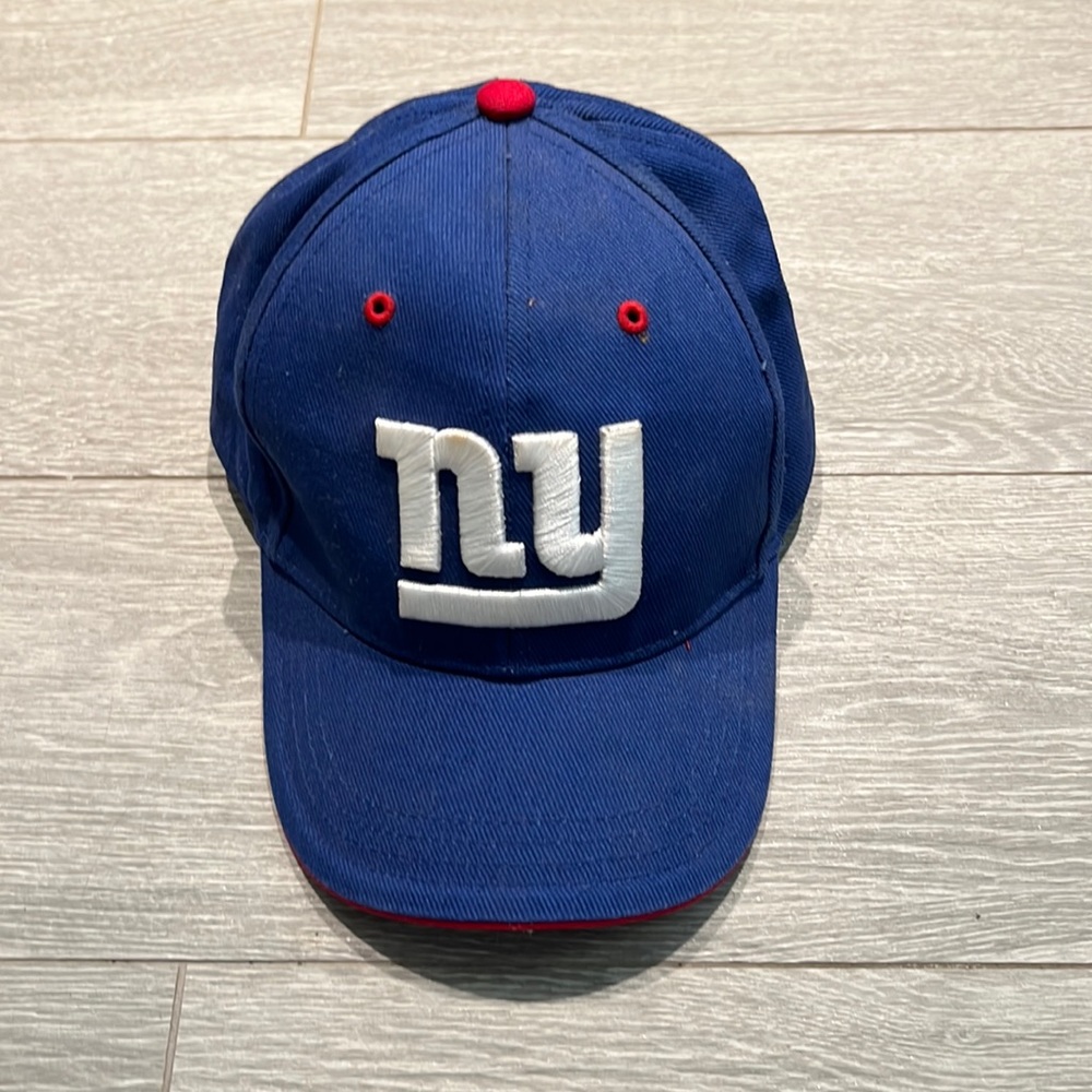 Kids NY Giants Hat